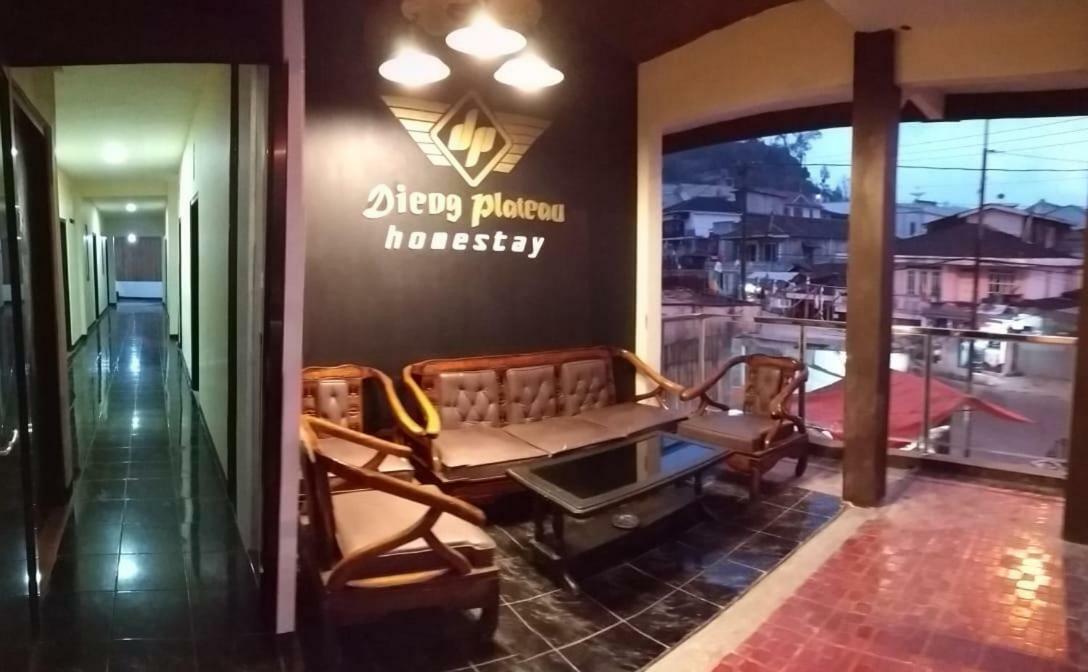 Dieng Plateau Guest House Diyeng Extérieur photo